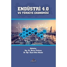 Orion Kitabevi Endüstri 4.0 ve Türkiye Ekonomisi