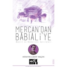 Ötüken Neşriyat Mercan'dan Babıali'ye
