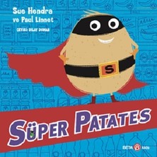 Beta Kids Süper Patates