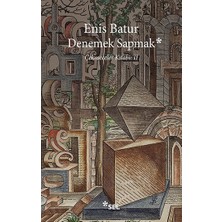 Sel Yayıncılık Denemek Sapmak - Çekmeceler Kitabı Iı