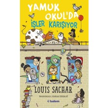 Tudem Yayın Grubu Yamuk Okul'da Işler Karışıyor