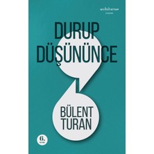 Muhit Kitap Durup Düşününce