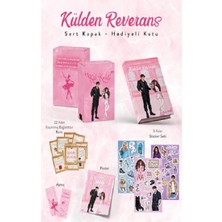İndigo Kitap Külden Reverans – Ciltli (Kutulu)