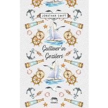 Yabancı Yayınları Gulliver'in Gezileri (Ciltli)