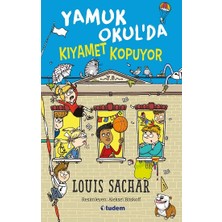 Tudem Yayın Grubu Yamuk Okul'da Kıyamet Kopuyor