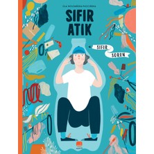 Uçan Fil Yayınları Sıfır Atık (Fleksi Kapak)