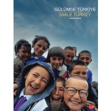 Kırmızı Kedi Yayınevi Gülümse Türkiye