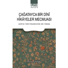 Ihlamur Akademi Çağatayca Bir Dini Hikayeler Mecmuası