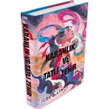 İndigo Kitap Karanlık ve Tatlı Zehir (Ciltli)