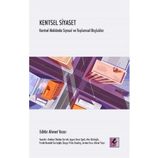 Efil Yayınevi Kentsel Siyaset