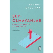 Ketebe Yayınları Şey-Olmayanlar
