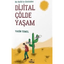 Ravza Yayınları Bir Refik'in Gözünden Dijital Çölde Yaşam