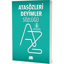 Ema Kitap Atasözleri Deyimler Sözlüğü