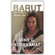 Kırmızı Kedi Yayınevi Barut