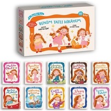 Nista Yayınları Benim Tatlı Hikayem (10 Kitap+Soru Kitapçığı)