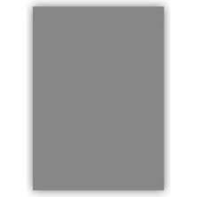 Alex 50*70 160GR 12 Gri Fon Kartonu 1012 100'LÜ Paket