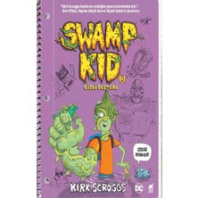 Dinozor Çocuk Swamp Kid'in Gizli Defteri