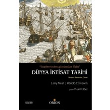 Orion Kitabevi Dünya Iktisat Tarihi