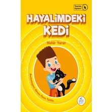 Potikare Yayıncılık Hayalimdeki Kedi - Tuna'nın Öyküleri 4