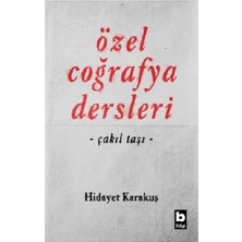 Bilgi Yayınevi Özel Coğrafya Dersleri