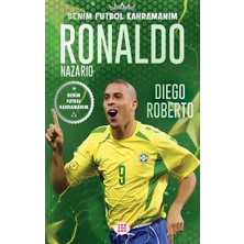 Dokuz Yayınları Ronaldo Nazario – Benim Futbol Kahramanım