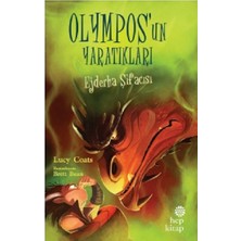 Hep Kitap Ejderha Şifacısı - Olympos’un Yaratıkları