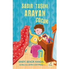 Elma Çocuk Sabır Taşını Arayan Çocuk