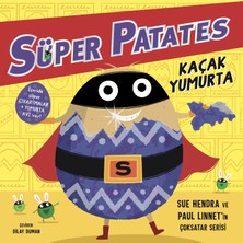Beta Kids Süper Patates Kaçak Yumurta