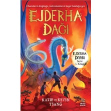 İthaki Yayınları Ejderha Dağı -Ejderha Diyarı Serisi 1. Kitap