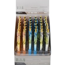 Oufeiya Misyon Versatil Kalem 0.7 MSY-6308 36'lı Paket