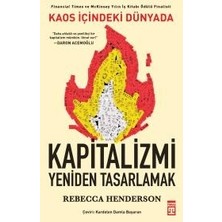 Timaş Yayınları Kaos Içindeki Dünyada Kapitalizmi Yeniden Tasarlamak