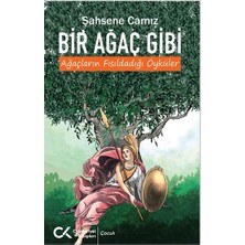 Cumhuriyet Kitapları Bir Ağaç Gibi
