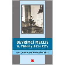 Kırmızı Kedi Yayınevi Devrimci Meclis – Iı. Tbmm (1923-1927)