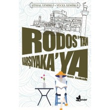 Çınar Yayınları Rodos’tan Karşıyaka’ya