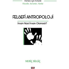 Say Felsefi Antropoloji