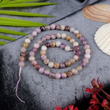 Moony Stone Sugilit Doğal Taş Dizi (6mm)