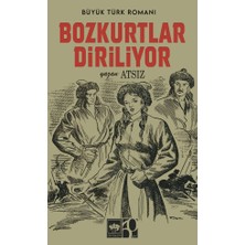 Ötüken Neşriyat Bozkurtlar Diriliyor