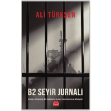 Kırmızı Kedi Yayınevi B2 Seyir Jurnali