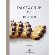 Remzi Kitabevi Pastacılık 101 (Ciltli)