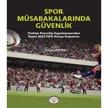 Tiav Spor Müsabakalarında Güvenlik (Ciltli)
