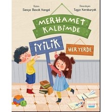 Turta Kitap Merhamet Kalbimde Iyilik Her Yerde