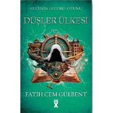Dex Yayınevi Gecenin Gizemli Oyunu 3: Düşler Ülkesi