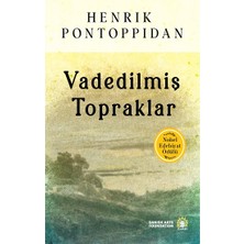 Ganeşa Yayınevi Vadedilmiş Topraklar