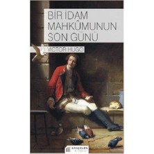 Akılçelen Kitaplar Bir Idam Mahkumunun Son Günü