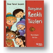 Masalperest Dünyanın Renkli Yüzleri