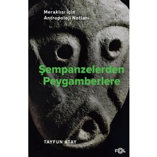 Fol Kitap Şempanzelerden Peygamberlere