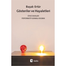 Metis Yayınları Gösteriler ve Hayaletleri