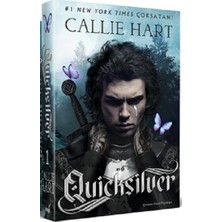 İndigo Kitap Ouicksilver (Ciltli)