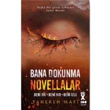 Dex Yayınevi Bana Dokunma Novellalar (Ciltli)