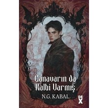 Dex Yayınevi Imzalı - Canavarın Da Kalbi Varmış (Ciltli)